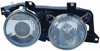 

HEADLIGHT BMW 5 SERIES E34/7 SERIES E32 88 Left COMPLETE Compatible