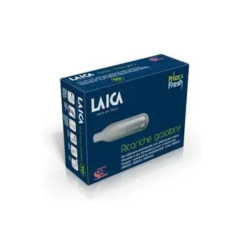 

24 pack refills for Gasatore Fizz & FreshLAICA7.94