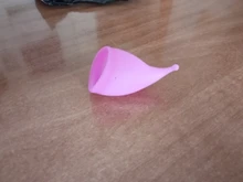 Copa Menstrual de silicona para mujeres, Copa de higiene femenina de grado médico, de silicona, reutilizable