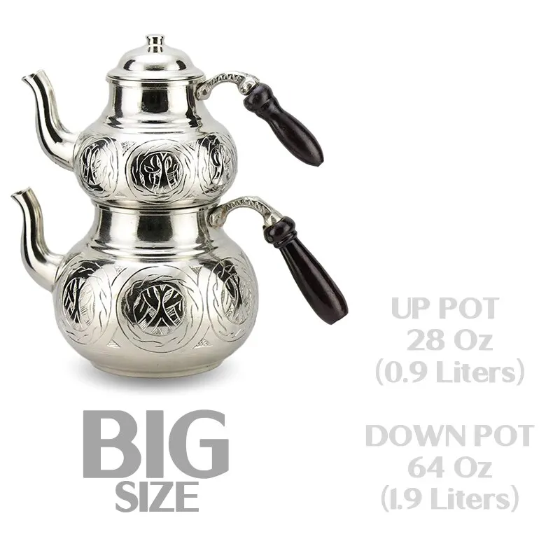 Silver (Big Size)
