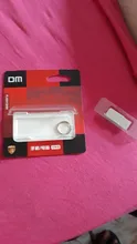 Flash-Drive Memory-Stick U-Disk USB DM Metal High-Speed 16GB 8GB USB2.0 32GB PD020 Real-Capacity