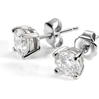 

Morellato stainless steel Women's earrings with zircons, Light SRL04