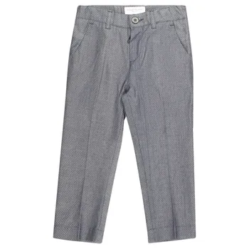 

Brand: Paolo Pecora Milano - Genre:- Category: Pant…Color: gray, Size: 8Y