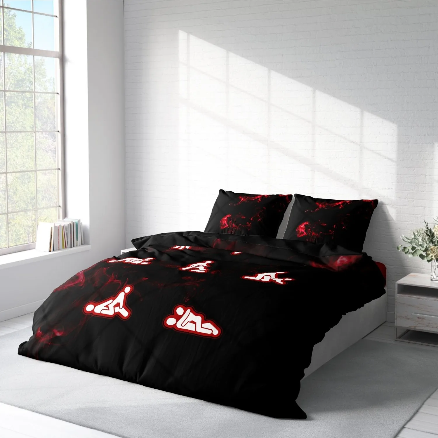 Pedicab Andernfalls Ausstellung bettwäsche kamasutra auffallen Friseur