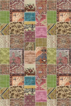 

VILBER Vinyl carpet SHARIF COLOR 01