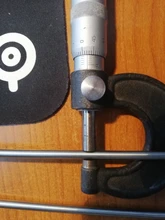 Barra de barra redonda de acero inoxidable 316, en Stock, eje lineal, 500mm de longitud, M3 M4 M5 M6 M8 M10 M12, M14, M15, M16, M18, M20