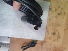 Endoscopio de doble lente 1080P, endoscopio inalámbrico con 8 luces LED, cámara de inspección con zoom, Snake, para Android y tableta iOS