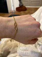 Jisensp-pulsera de eslabones con forma de mariposa y elefante para mujer, brazalete con cadena de animales, de acero inoxidable, accesorios