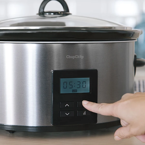 Мультиварка Cecotec ChupChup Matic 5, 5л 260 Вт