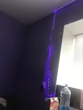 Ribbon Lamp-Tape Led-Strips-Lights Luces Christmas Bluetooth Flexible 5050 2835 Diode