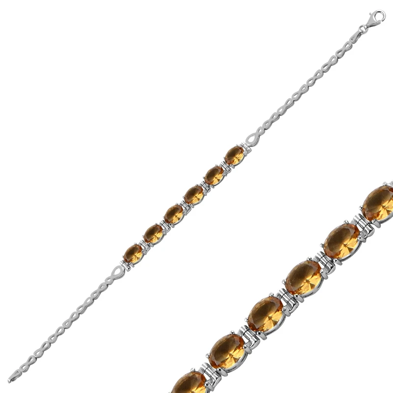 

Armagano Zircon Cubic Zirconia bracelets Bangles