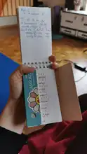 Sharkbang-LIBRO DE PALABRAS portátil de idiomas, cuaderno de estudio de memoria, Escuela Japonesa, papelería, 80 hojas