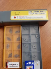 Turning-Tool-Holder Threaded Carbide-Blade 11ir Ag60 SNR0008K11