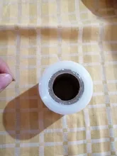 Caja para quitar pestañas, envoltura de pestañas de injerto, envolturas de plástico, película conservante, accesorios de extensión de pestañas, herramienta de maquillaje profesional, 1 caja