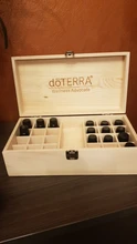 Display-Box Essential-Oil Doterra 15ML 25-Compartment 24--1