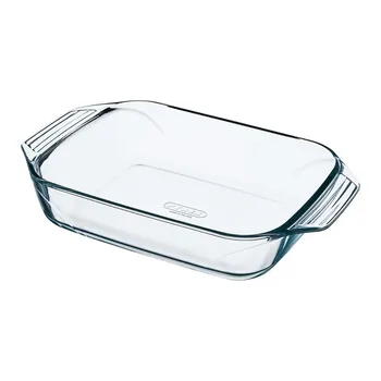 

Oven Dish Pyrex Irresistible Glass (31 x 20 cm)
