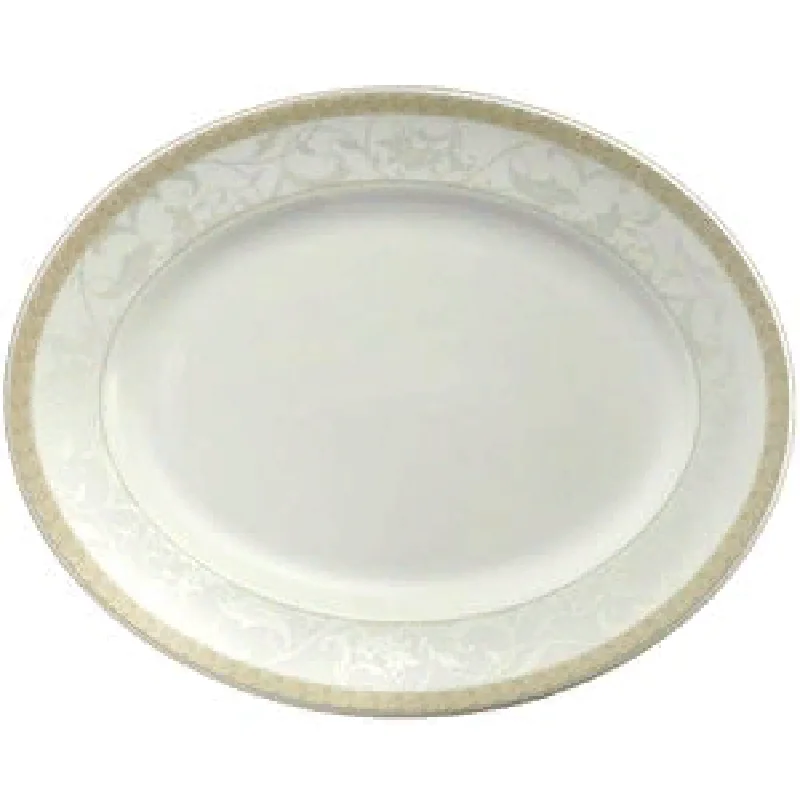 Dish Oval &quotAntoinette" Steelite 3020939 | Дом и сад