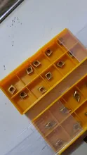 Herramienta de carburo DCMT070204 US735, herramienta de torneado de metal externo, herramientas para torneado torno, fresadora, Herramientas CNC DCMT 070204
