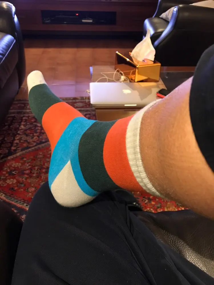 Giantess Socks