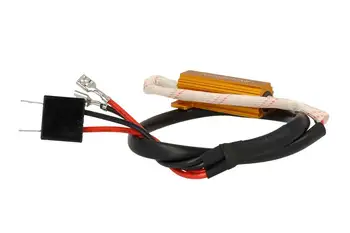 

Filter holder H7 resistor for Led lamp No error Warning Canceller 50W 6 Ohm