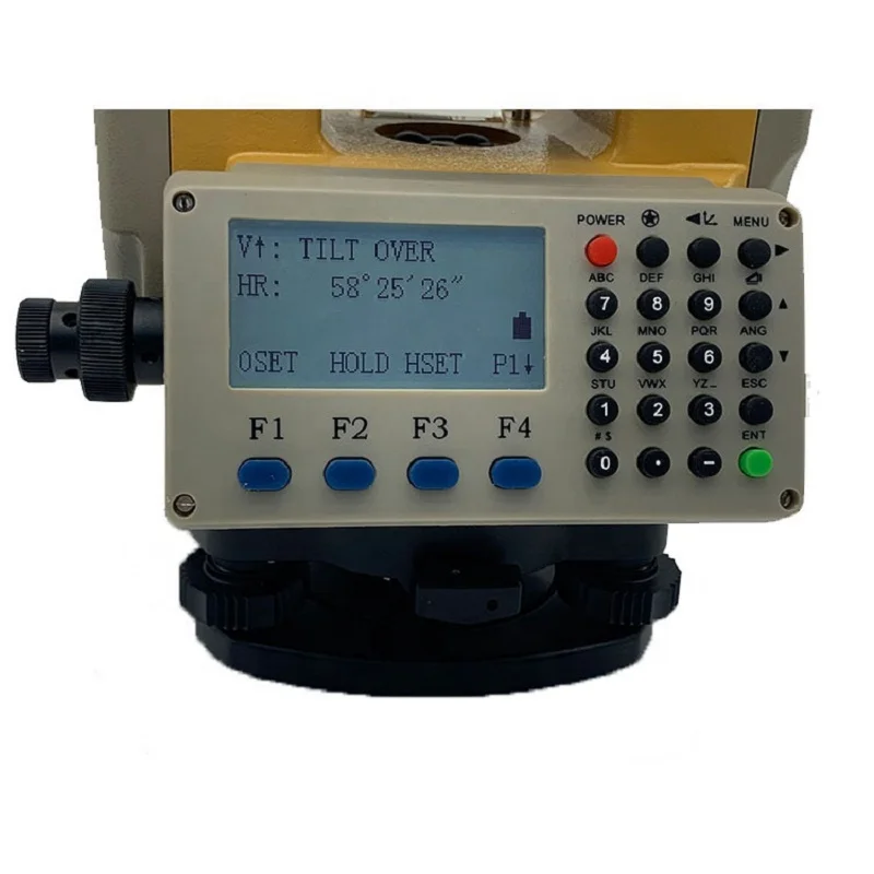 DAD DTM-152M Acuarry 2 second Single prism measuring 2000m Surveying Total  Station with Long standby time - AliExpress