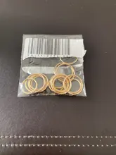 16 Uds Simple fino anillos suave bien círculo anillo poco nudillo Midi anillo de dedo para la joyería de las mujeres