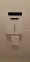 Case Storage-Box Paper-Holder Toilet-Paper Bathroom-Accessories Wall-Mounted Tray Wc