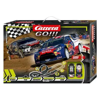 

Racetrack Rally Carrera (4,9 m)