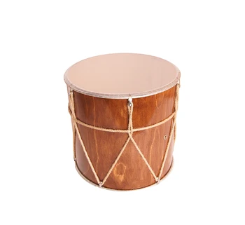 

Gkv-bk-11p drum Caucasian 11 "(27x27 cm), Rosewood, Gabrielyan K.V.