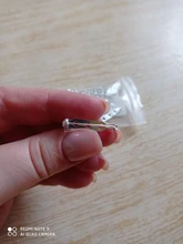 Clip de broche Chapado en 20 piezas, 20, 25 y 32mm, Base de bloqueo de seguridad en blanco, Base del broche para DIY, fabricación de joyas, accesorios de ropa al por mayor