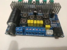 Amplifier-Board Subwoofer Audio Stereo Tpa3116d2 Bluetooth High-Power 100W Bass-Amp 2--50w