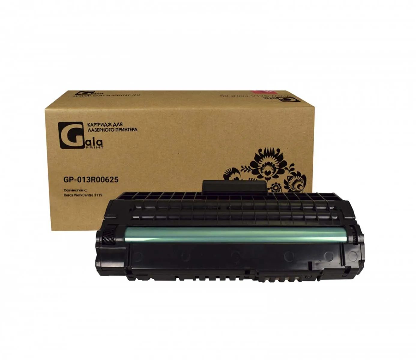Xerox Wc 3119 Картридж Купить