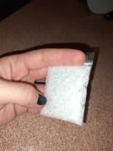 Pigment-Polish Nail-Art-Decorations Glitter-Powder-Flakes Manicure Gold Silver Chrome