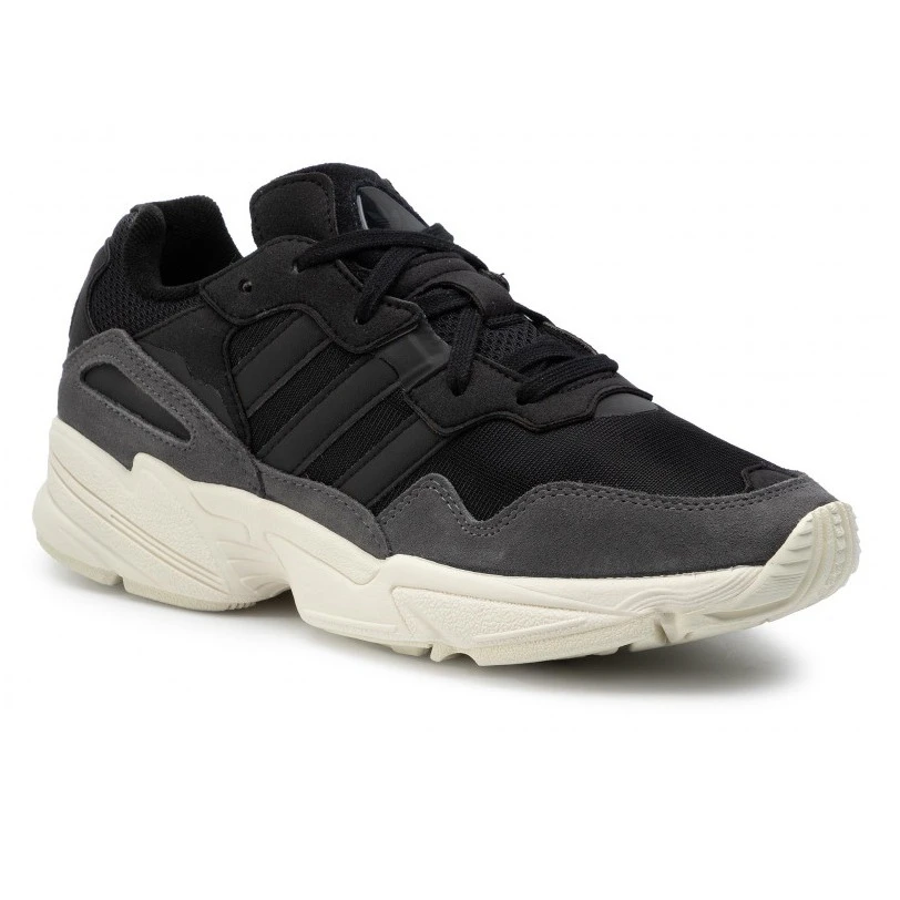 adidas yung mens casual shoes