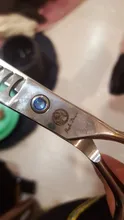 Grooming Shears Pet-Scissors Professional Cat Dog-Pet Shark-Teeth High-Quality 7inch