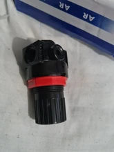 AR2000 G1/4 Air Control Compressor Pressure Relief Regulator Valve with Fitting
