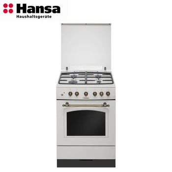 

Gas stove Hansa FCGY62109 gas stove gas cooker range household appliances for kitchen home appliances kitchen appliances