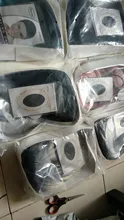 Feilimei-peluca recta con corte Bob de 160g, pelo sintético para Cosplay, afroamericano, Azul, Gris, Rubio, negro, Morado, color ombré
