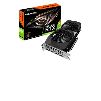 

Gigabyte GV-N206SWF2-8GD 2.0 graphics card GeForce RTX 2060 SUPER 8 GB GDDR6