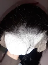 Cara de póquer 28 30 40 pulgadas recto 13x4 frente de encaje pelucas de cabello humano Pre arrancado brasileño encaje Frontal pelucas para mujeres negras Remy