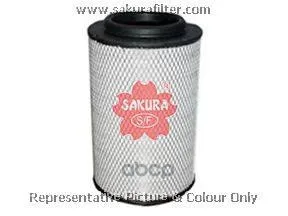 A1324sak_фильтр Воздушный! Sakura A1324 Sakura арт. A1324