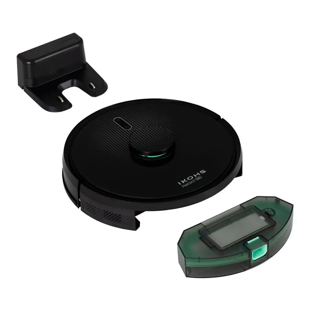 NETBOT LASER LS23 AUSDAUER-Roboter Staubsauger Laser-2300 Pa NETBOT LASER LS23 AUSDAUER-Roboter Staubsauger Laser-2300 Pa
