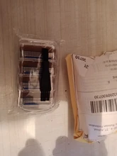 4 unids/lote cuchillas de afeitar 5 capa de hojas de afeitar para Gilettee de energía de fusión de afeitar cuchillas Gillette Proglide máquina