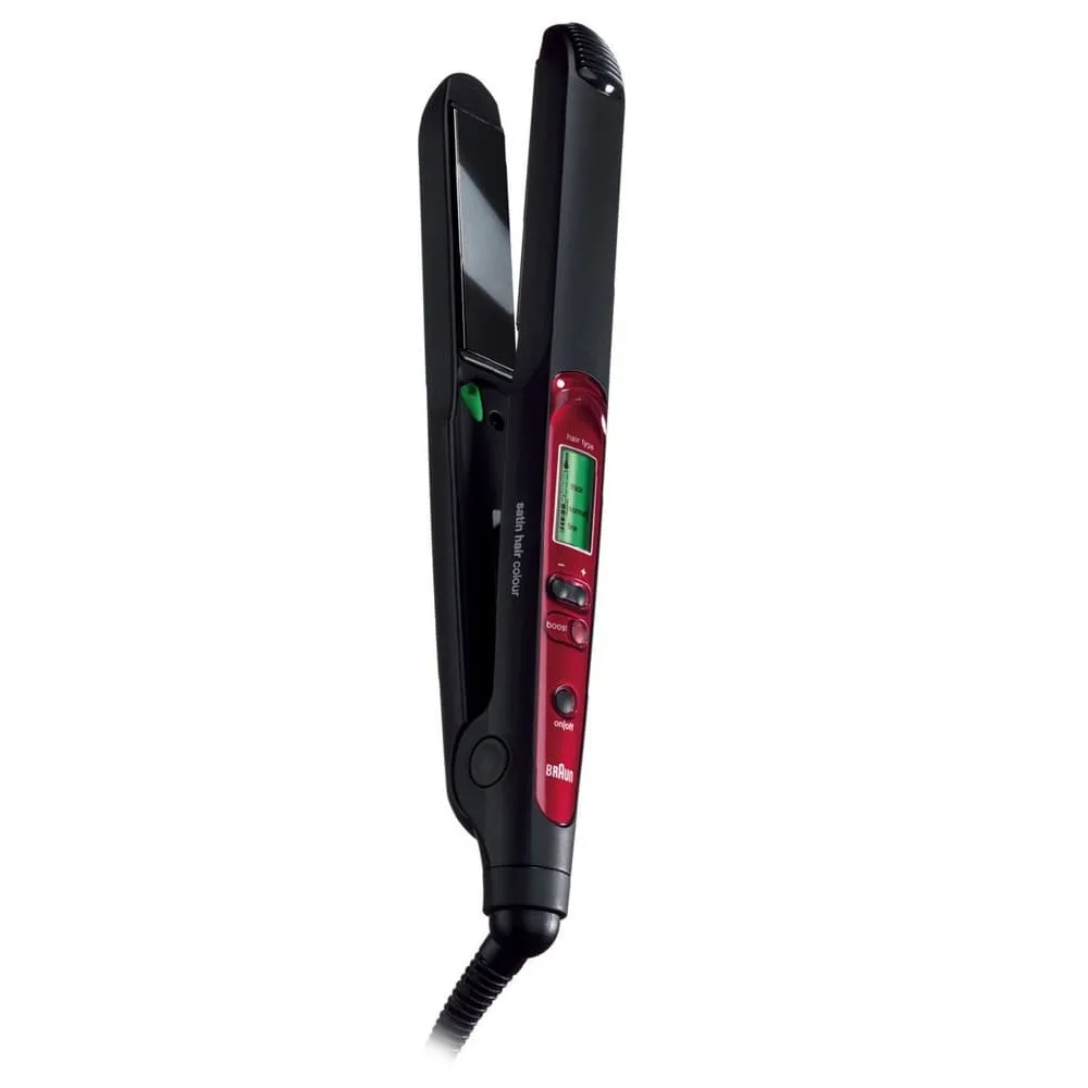 Стайлер для выпрямления волос Braun Satin Hair 7 Colour ST750|Утюжки выпрямления| |