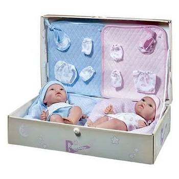 

Baby Doll with Accessories Rauber (25 cm)