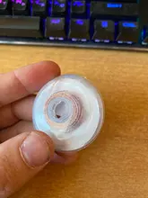 Mm 2mm 2,5mm 3mm 3,5mm de ancho, 1,5 M de longitud trenza de desoldadura de soldadura mecha para removedor de plomo de alambre de cable flujo REPARACIÓN DE BGA herramienta Dropship