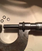 Arandela plana ultrafina de acero inoxidable, 10/50X M3 M4 M5 M6 M8 M10 M12, M14, M16, M20, M25M30M40, 304