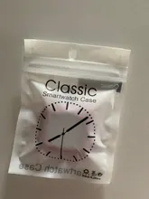 Protector de parachoques para iwatch, funda protectora suave de TPU, Ultra delgada, resistente a los arañazos, para Apple Watch Series 5 4 3 2 1