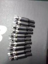 Fuente de alimentación de 5,5mm x 2,1mm, 5,5x2,1 CC, Conector de clavija + adaptador de Terminal de montaje de Panel de Metal hembra, enchufe, conectores DC