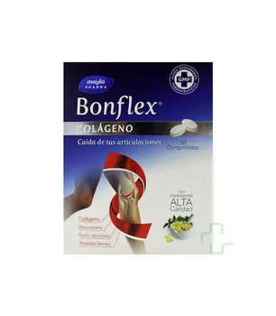 

Bonflex Colageno tablets 30 Comp Mayla